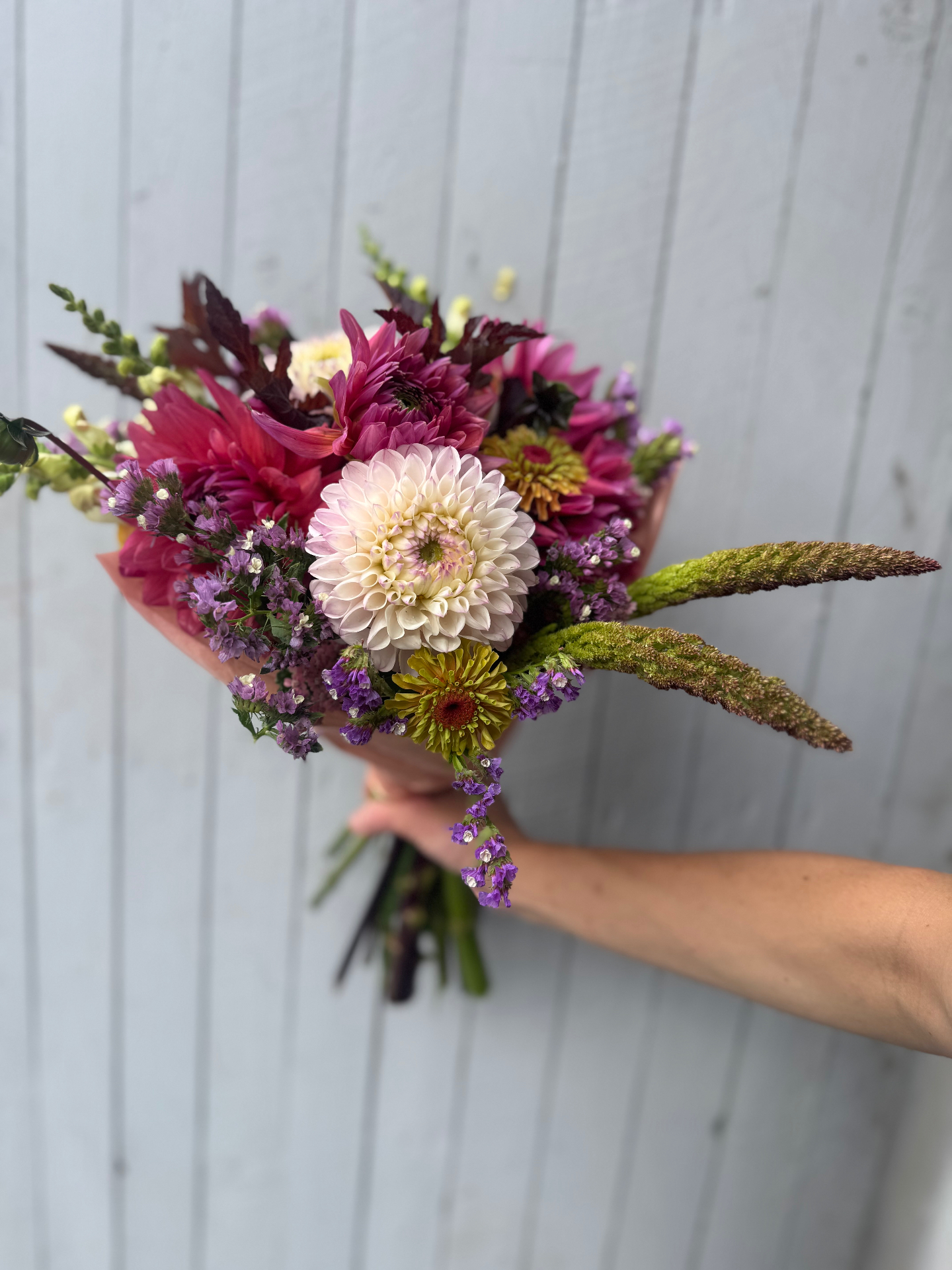 Blomsterprakt